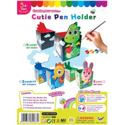 DIY Cutie Pen Holder Kit DIY Cutie Pen Holder Kit